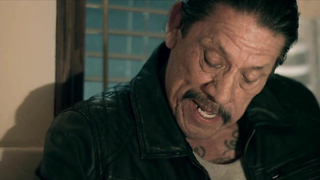 Nude video with Julia Dietze - Bullet (2014)