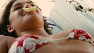 Nude video with Jessica Szohr - Piranha 3D (2010)