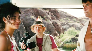 Nude video with Jessica Szohr - Piranha 3D (2010)