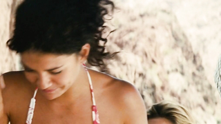 Nude video with Jessica Szohr - Piranha 3D (2010)