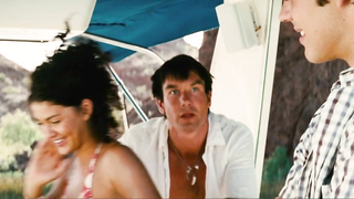 Nude video with Jessica Szohr - Piranha 3D (2010)