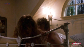Natasha Richardson nua, cena de sexo de Past Midnight (1991)