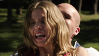 AnnaLynne McCord nue, scène de sexe de Scorned (2013)