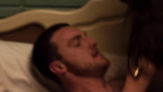 Rachel Sterling çıplak, The Helpers (2012) filminden seks sahnesi