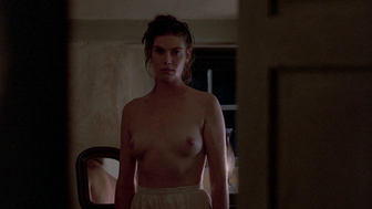Kelly McGillis – Zeugin (1985)