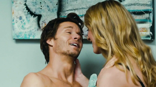 Sara Canning und Louise Robinson nackt, Sexszene aus The Right Kind Of Wrong (2013)