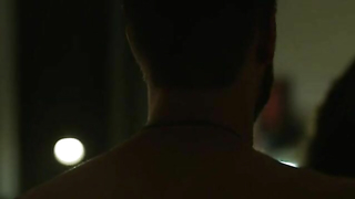 Nude video with Sarah Roemer - Chosen s02e04 (2013)