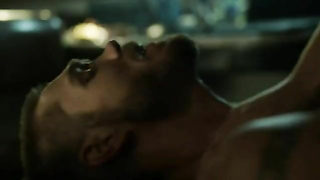 Nude video with Sarah Roemer - Chosen s02e04 (2013)