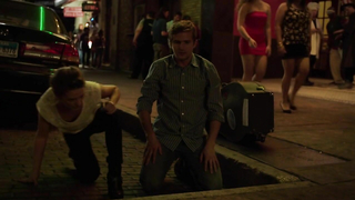 Nude video with Addison Timlin - Love And Air Sex (2013)