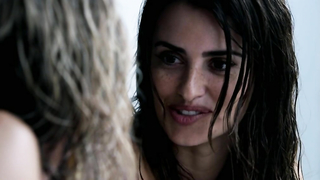 Nude video with Cameron Diaz - The Counselor (2013)