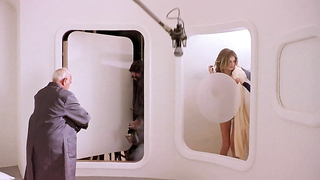 Nude video with Elodie Bouchez and Angela Lindvall - CQ (2001)