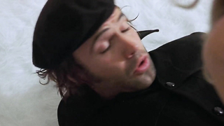 Nude video with Elodie Bouchez and Angela Lindvall - CQ (2001)