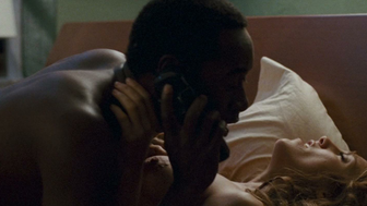 Nude video with Jennifer Esposito - Crash (2004)