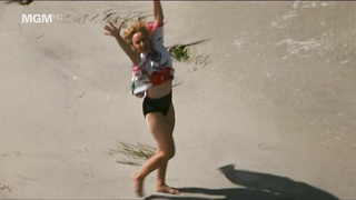 Nude video with Jessica Lange - Blue Sky (1994)