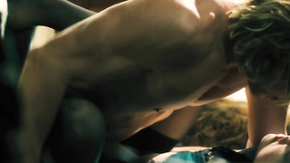 Nude video with Natalie Dormer and Alexandra Maria Lara and Brooke Johnston - Rush (2013)