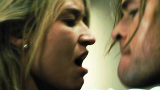 Nude video with Natalie Dormer and Alexandra Maria Lara and Brooke Johnston - Rush (2013)