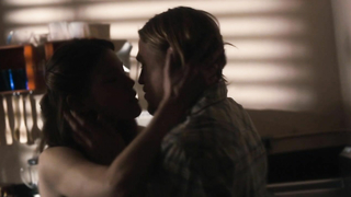 Nude video with Liv Tyler - The Ledge (2011)