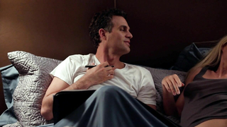 Nude video with Gwyneth Paltrow and Natalia Volkodaeva - Thanks for Sharing (2012)