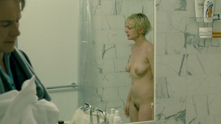 Nude video with Carey Mulligan - Shame (2011)