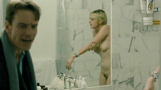 Nude video with Carey Mulligan - Shame (2011)