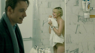 Nude video with Carey Mulligan - Shame (2011)