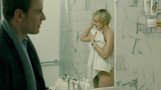 Nude video with Carey Mulligan - Shame (2011)