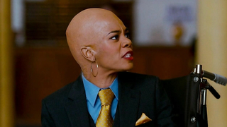 Pamela Anderson e Sara Paxton - Filme de super-heróis (2008)