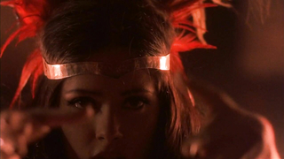 Сальма Хайек - От заката до рассвета (1996)