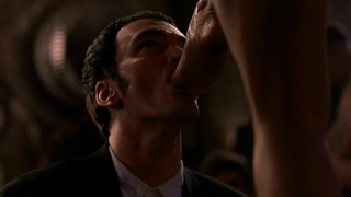 Сальма Хайек - От заката до рассвета (1996)