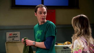 Nude video with Kaley Cuoco - The Big Bang Theory s07e11 (2013)