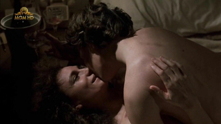 Nude video with Virginia Madsen and Jacqueline Bisset - Class (1983)