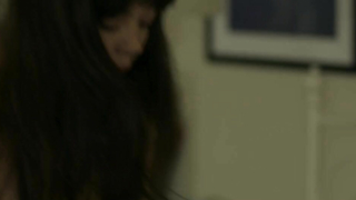 Emma Lung nuda, scena di sesso da Crave (2012)