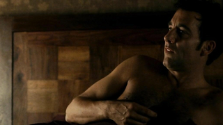 Nude video with Carice van Houten - Intruders (2011)