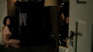 Nude video with Carice van Houten - Intruders (2011)