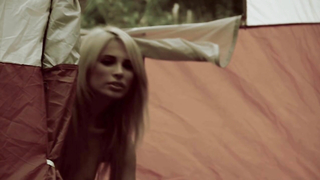 Nude video with Jacqui Holland - Monsters In The Woods (2012)