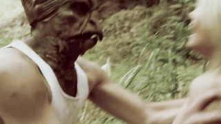 Nude video with Jacqui Holland - Monsters In The Woods (2012)