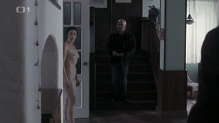 Nude video with Kristyna Frejova - Rapl s01e11 (2016)