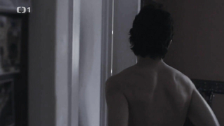 Nude video with Kristyna Frejova - Rapl s01e11 (2016)