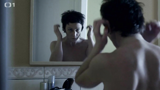 Nude video with Kristyna Frejova - Rapl s01e11 (2016)