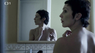 Nude video with Kristyna Frejova - Rapl s01e11 (2016)