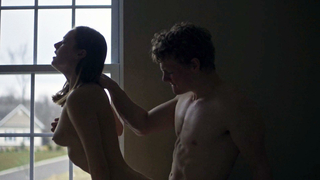 Шеннон Уолш - The OA s01e01 (2016)