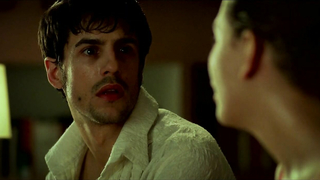 Nude video with Miriam Giovanelli - Mentiras y gordas (2009)