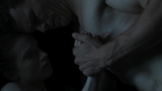 Nude video with Sarah Hay - Flesh and Bone s01e06 (2015)