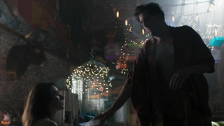 Irina Dvorovenko çıplak, Flesh and Bone s01e07 (2015) filminden seks sahnesi