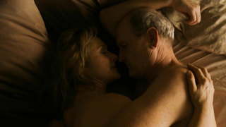 Nude video with Caroline Goodall and Mina Tanderl and Joanna Kitzl - Berlin Station s01e04-05 (2016)