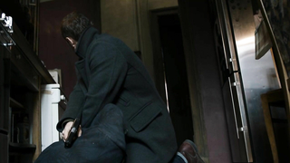 Nude video with Zahra Ahmadi and Jarah Maria Anders - Berlin Station s01e06 (2016)