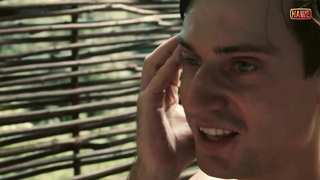 Nude video with Tatyana Chepelevich - Bratya ch (2015)