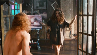 Nude video with Anna Mihailovskaya - Manekenschitsa s01 (2014)