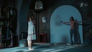 Nude video with Anna Mihailovskaya - Manekenschitsa s01 (2014)