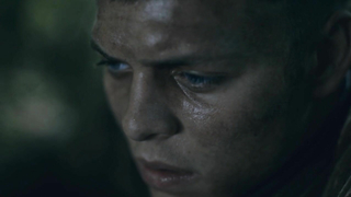 Nude video with Ida Nielsen - Vikings s04e11 (2016)